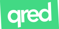 qred logo qred logo